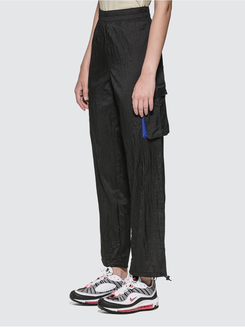 Stussy Aydin Nylon Crinkle Pants
